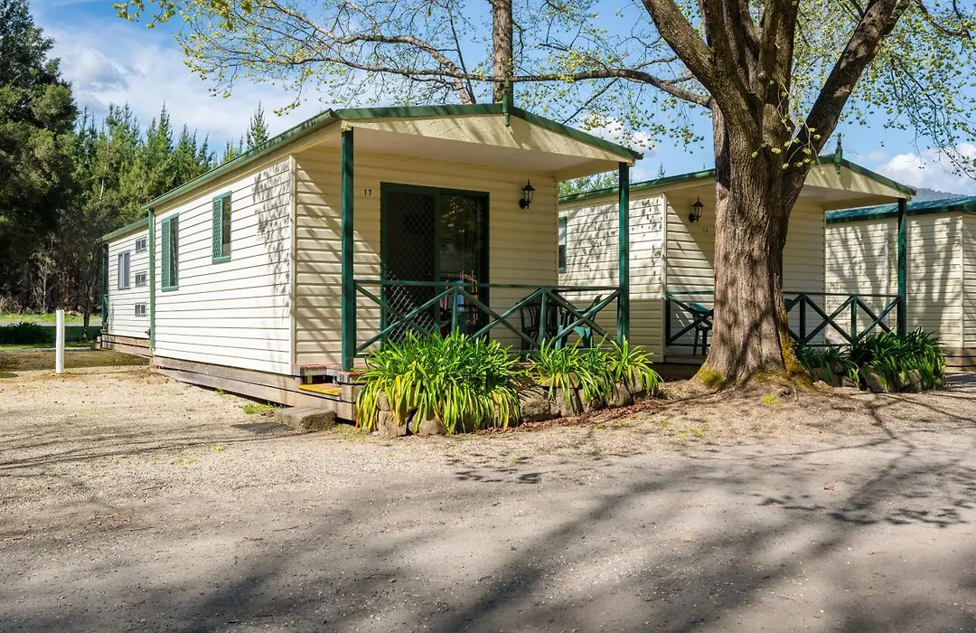 Bright Accommodation Park - G'Day Park-1
