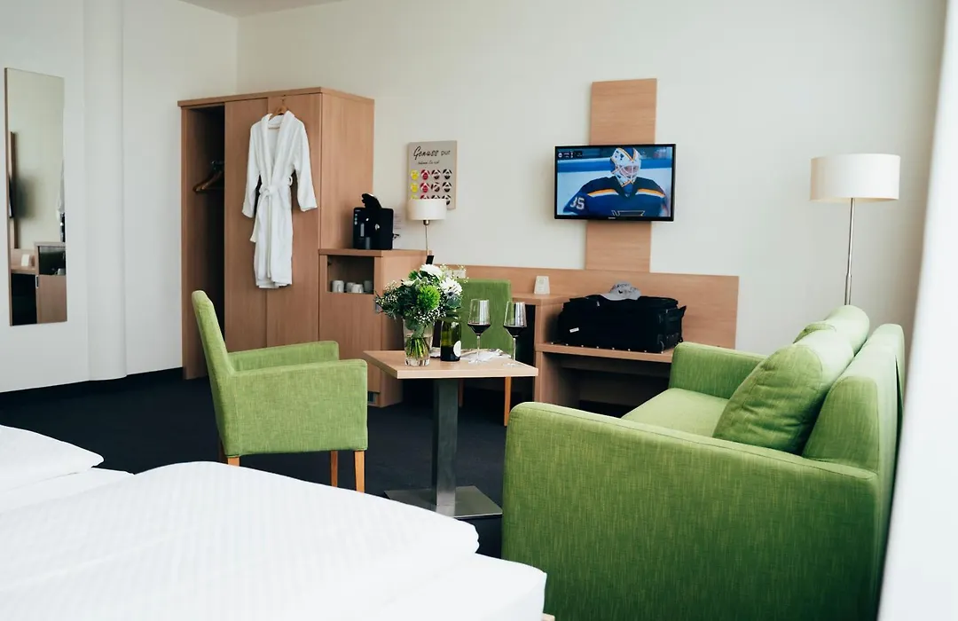 Business & Conference Sporthotel Grosswallstadt-1
