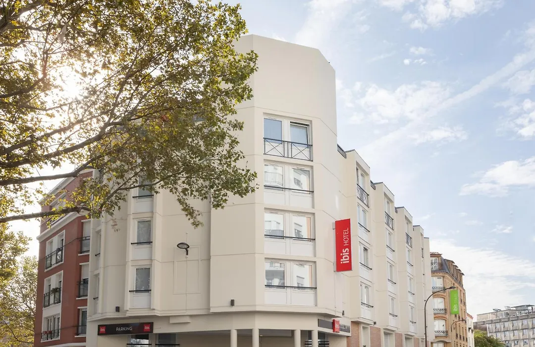 Ibis Paris Nation Davout-1