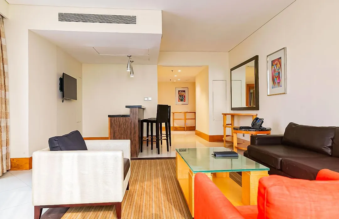 Lagos Continental Hotel-1