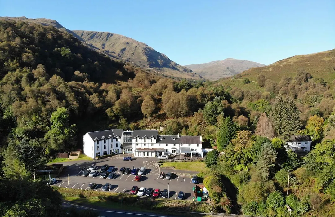 The Inn On Loch Lomond-1