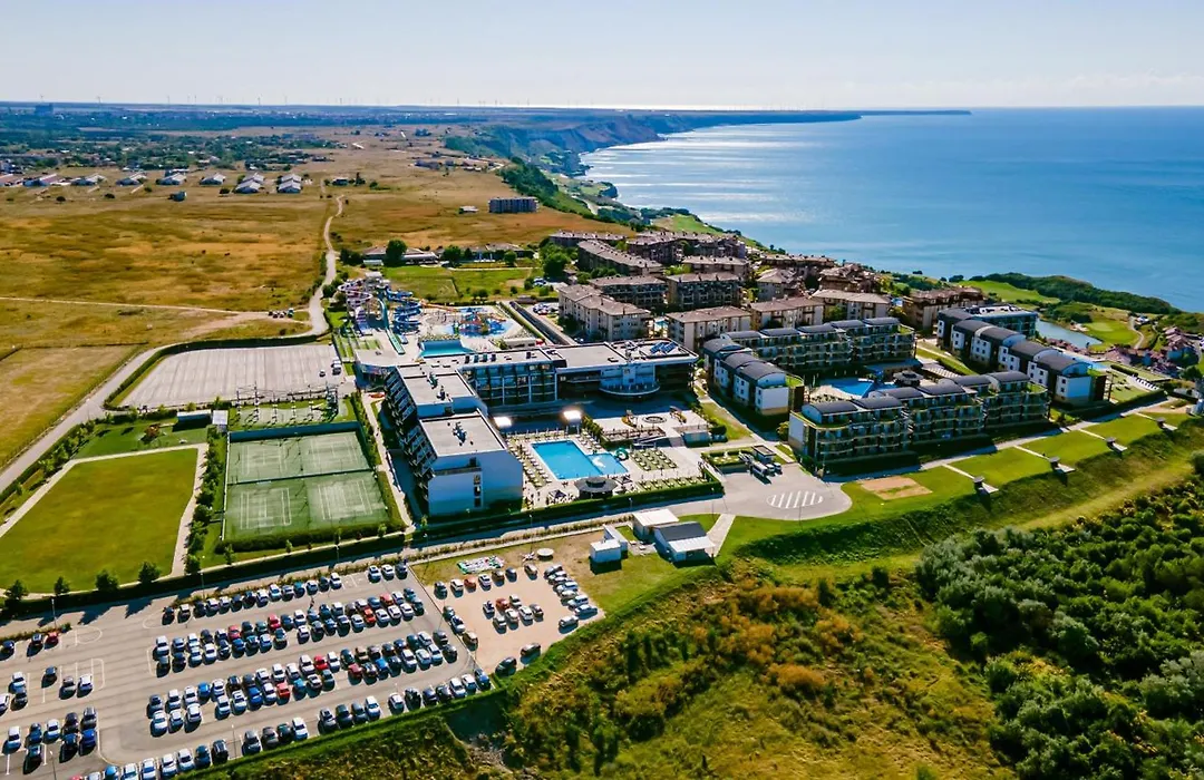 Topola Skies Resort & Aquapark-1