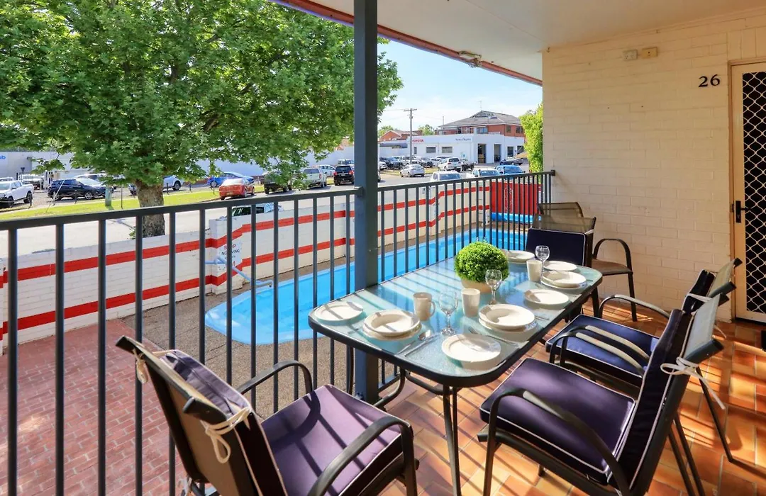 Tumut Farrington Motel-1