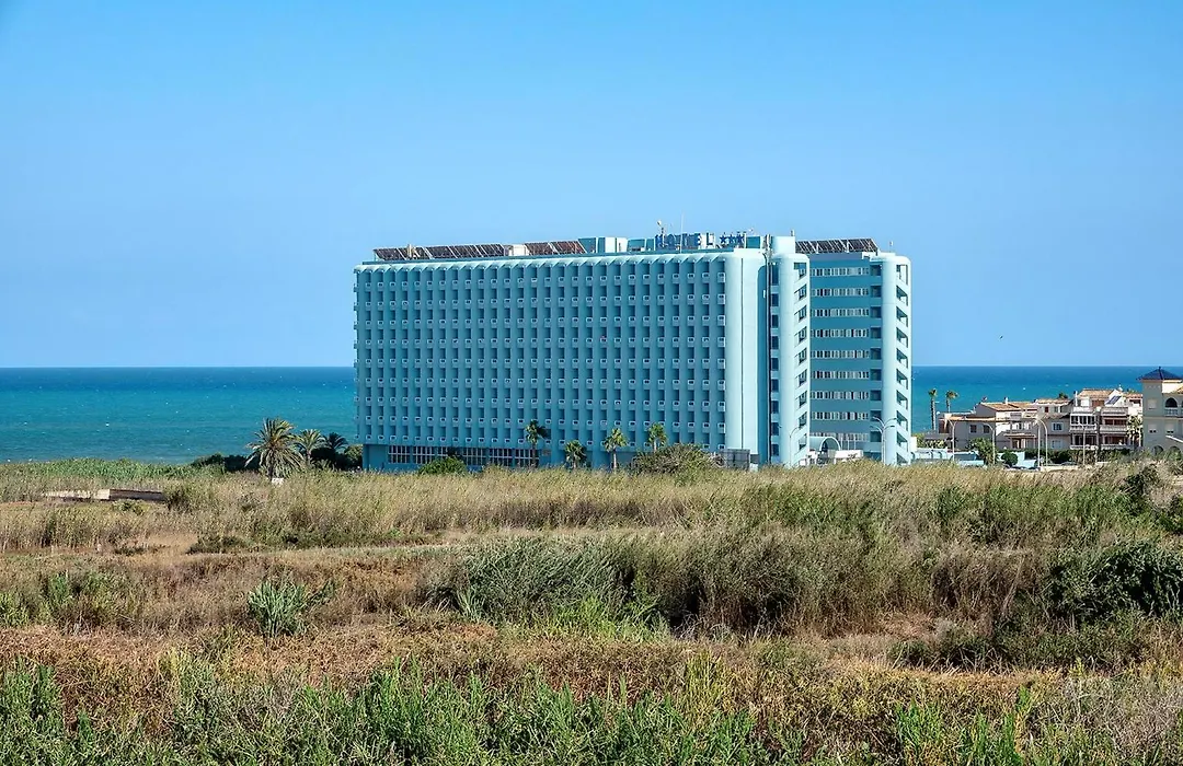 Hotel Playas De Guardamar-1