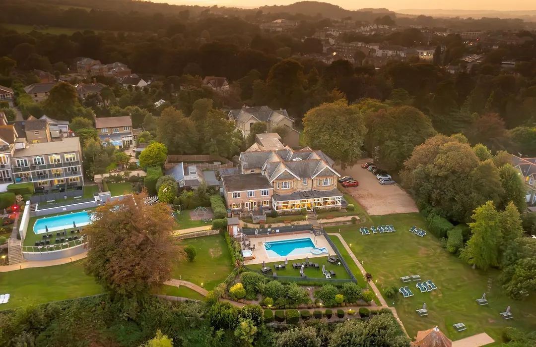 Luccombe Manor Country House Hotel-1