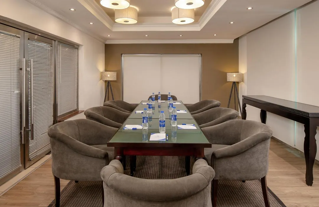 Protea Hotel By Marriott Lagos Kuramo Waters-1