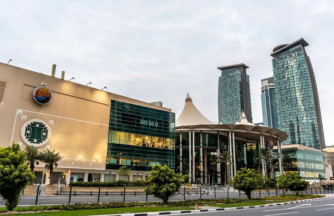 Jw Marriott Marquis City Center Doha-1
