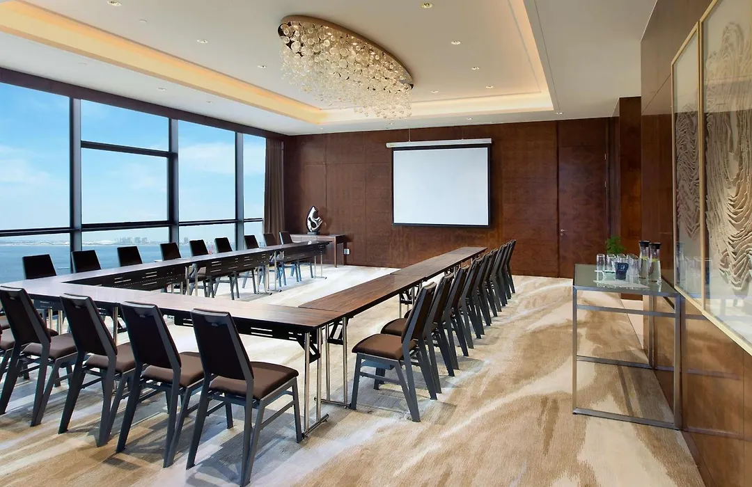 Sheraton Zhanjiang Hotel-1