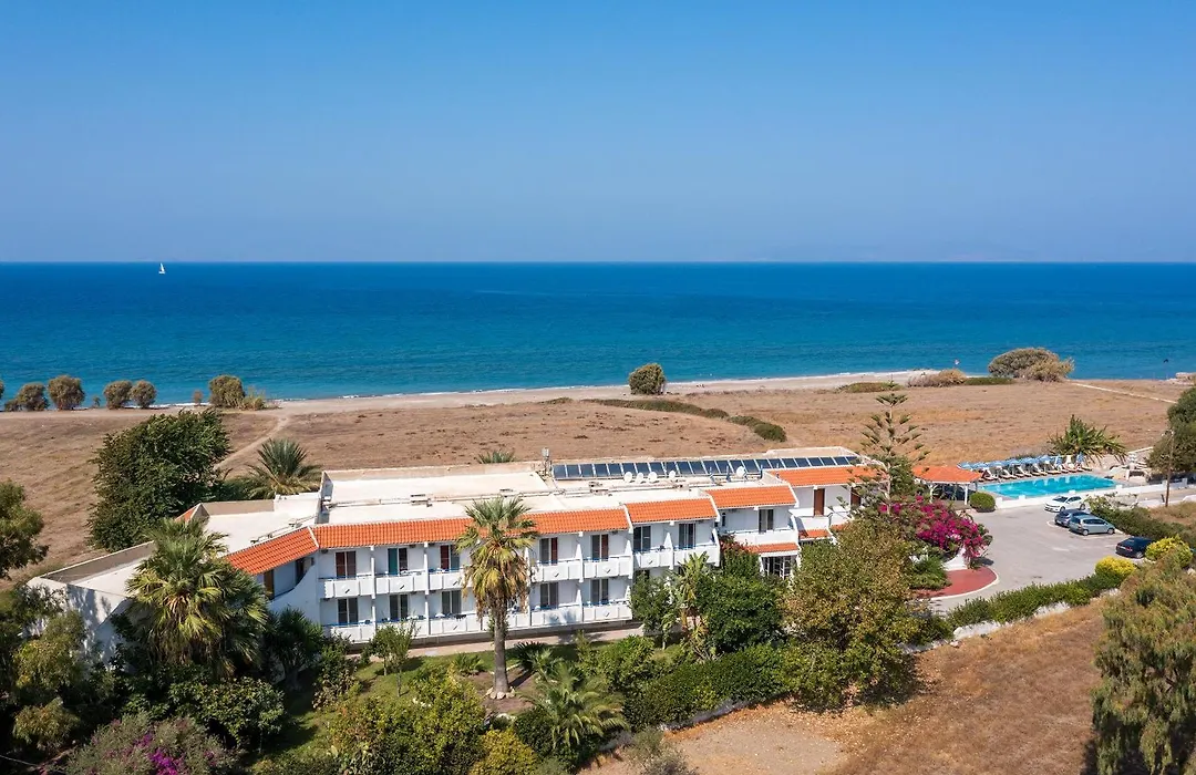 Nirvana Beach Hotel-1