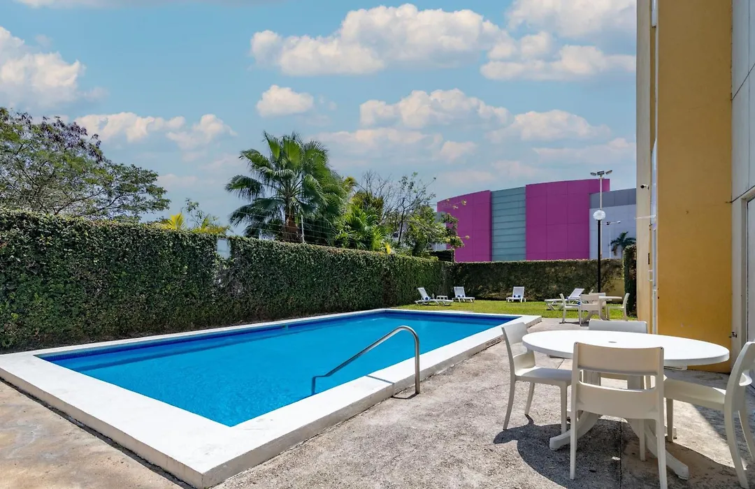 City Express By Marriott Chetumal-1