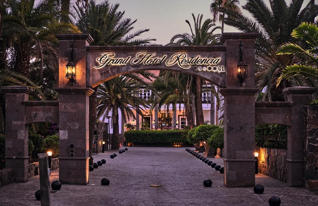 Seaside Grand Hotel Residencia - Gran Lujo-1