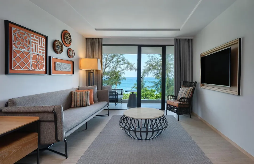 Four Points By Sheraton Phuket Patong Beach Resort-1