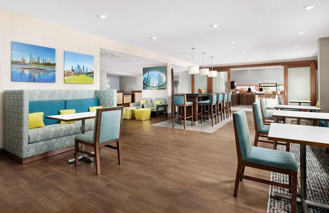 Hampton Inn Houston Hobby Airport-1