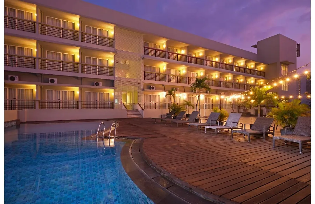 Quest Hotel Simpang Lima - Semarang By Aston-1