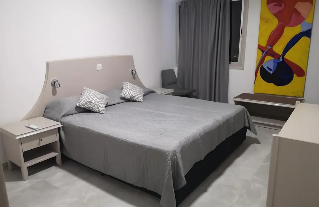 Sun Hall Beach Hotel Apartments-1