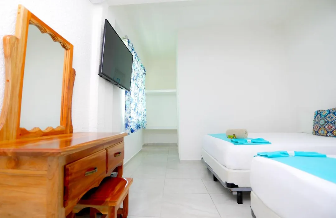 Hotel Maria de Lourdes-1