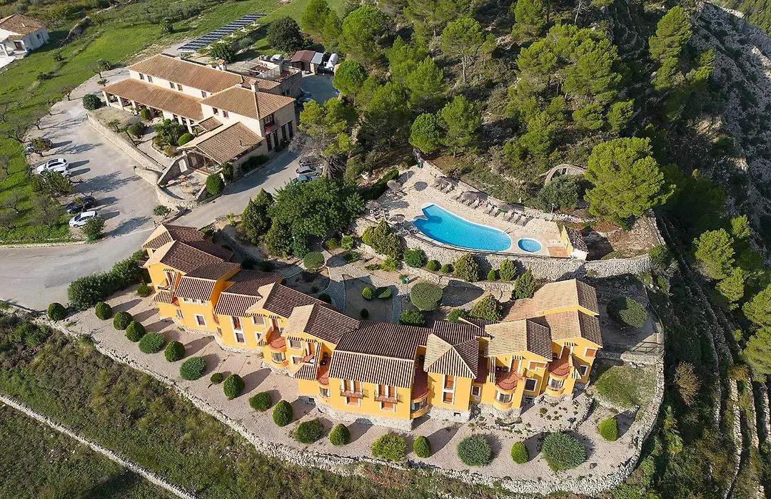 Hotel Alahuar-1