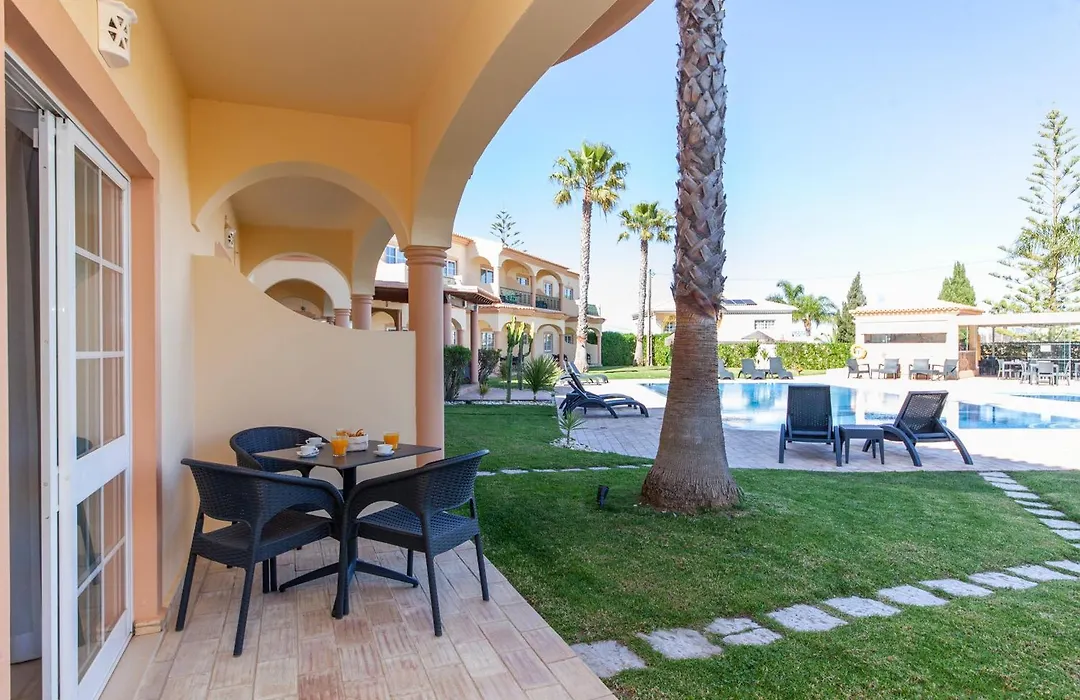 Atalaia Sol Aparthotel - Tennis & Heated Pool In Winter-1