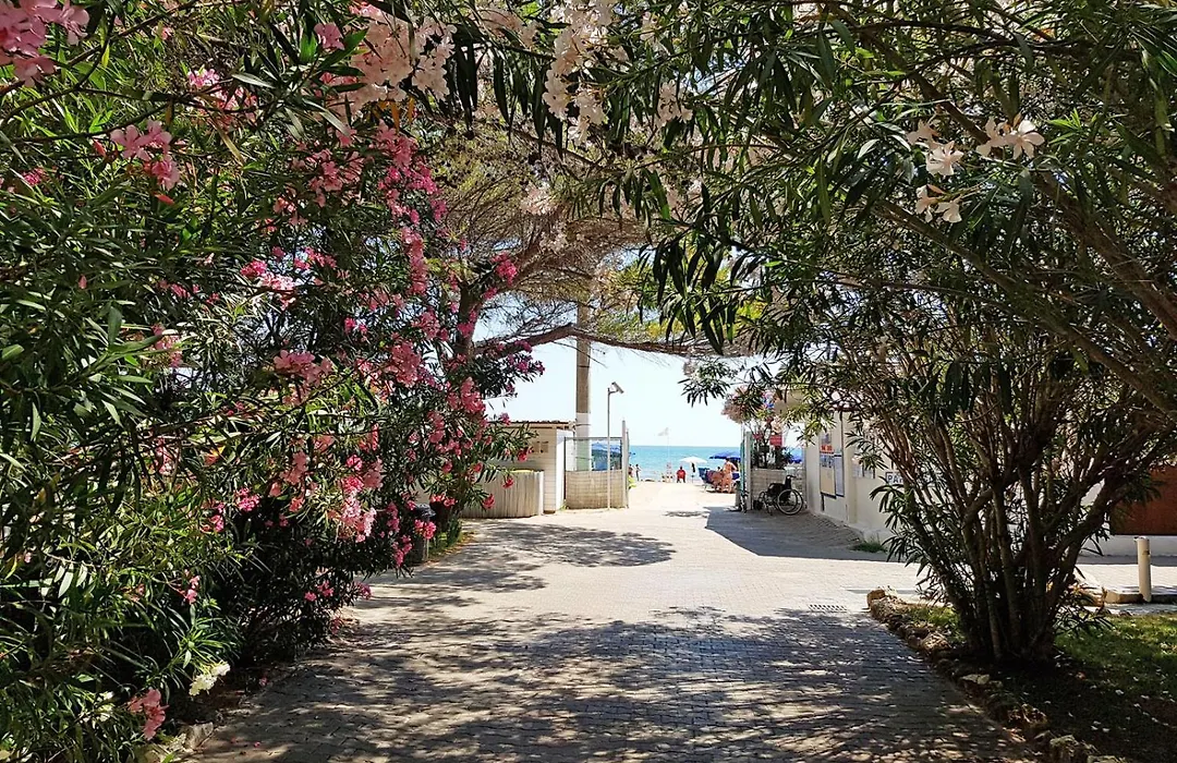Villaggio Gabbiano Beach-1