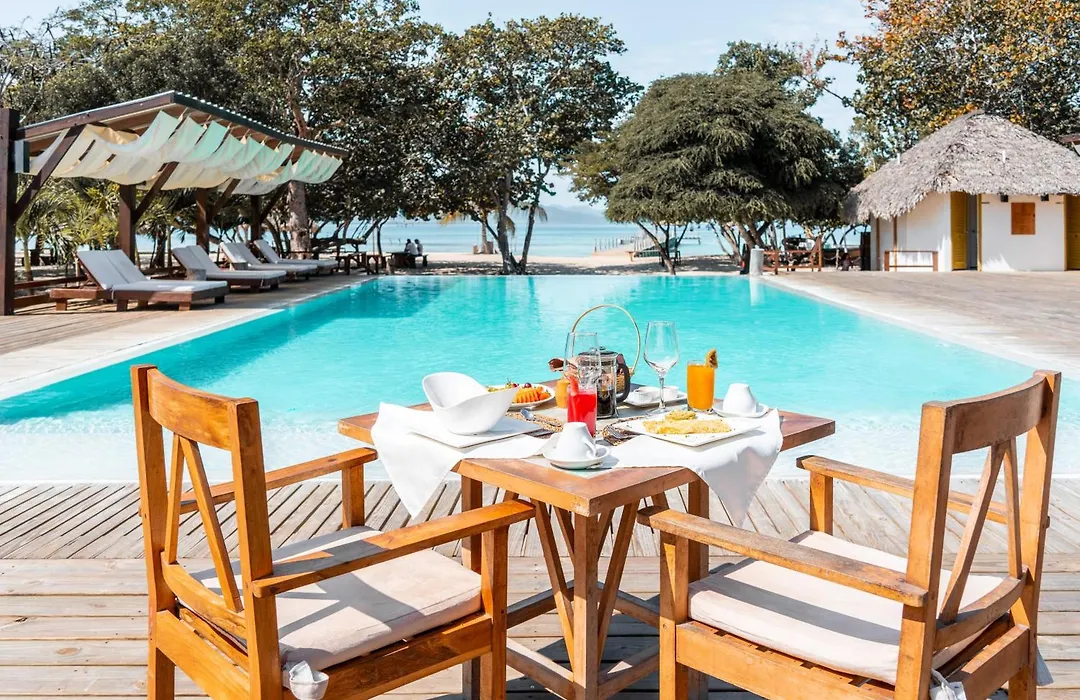 Punta Rucia Lodge Hotel Boutique & Spa-1