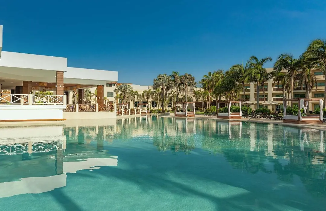 Dreams Puerto Morelos Resort&Spa - All Inclusive-1