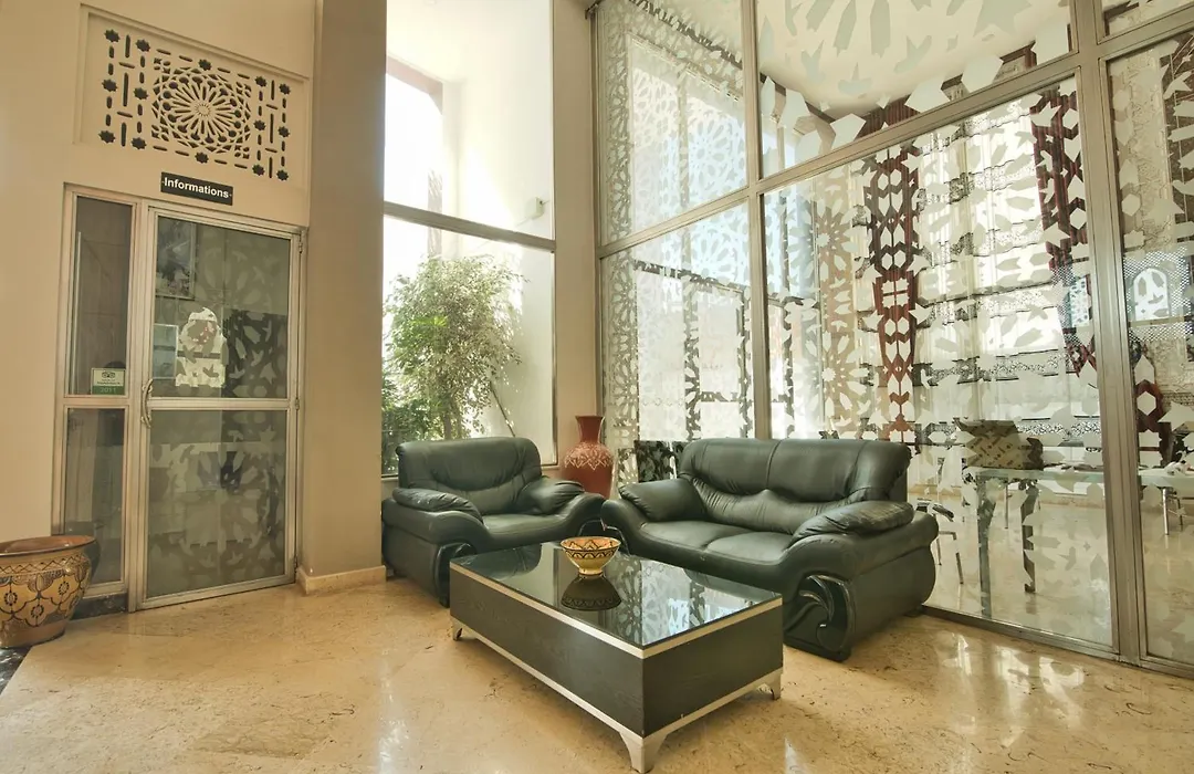 Appart Hotel Founty Beach-1