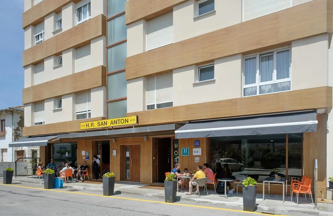 Hotel Restaurante San Anton-1