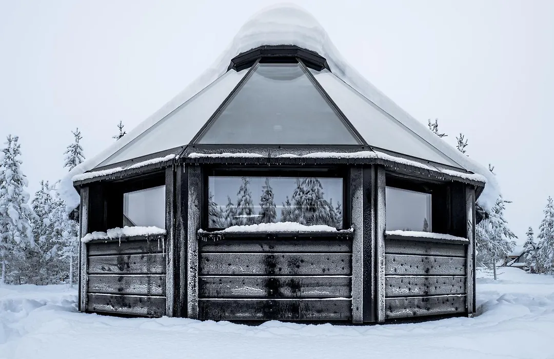 Northern Lights Village Pyhae-1