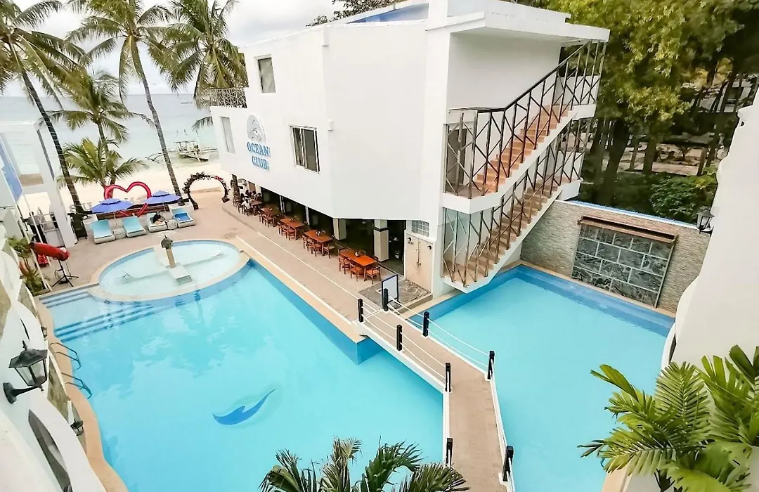 Boracay Ocean Club Beach Resort-1