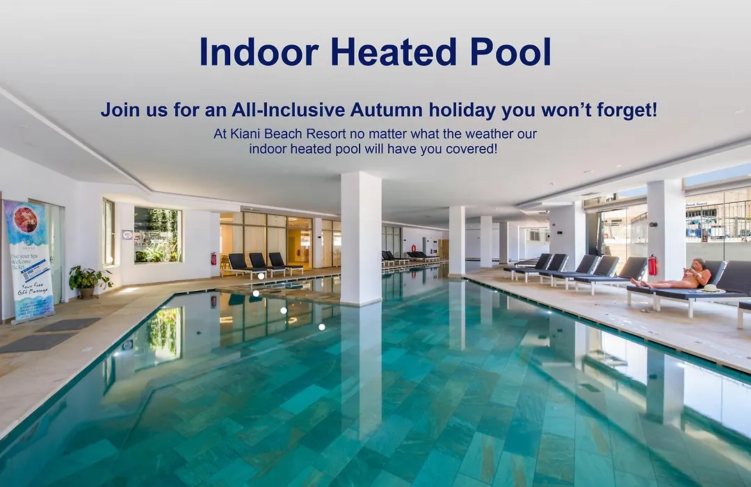Kiani Beach Resort Family All Inclusive-1