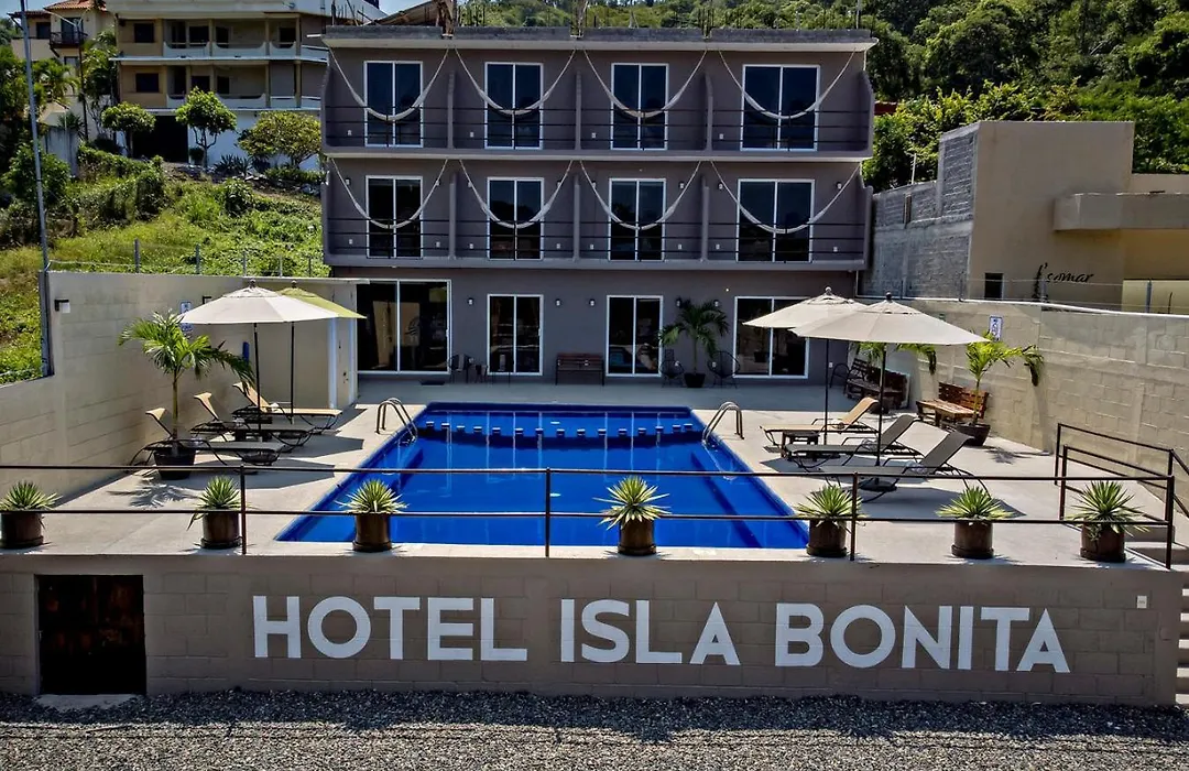 Hotel Isla Bonita-1