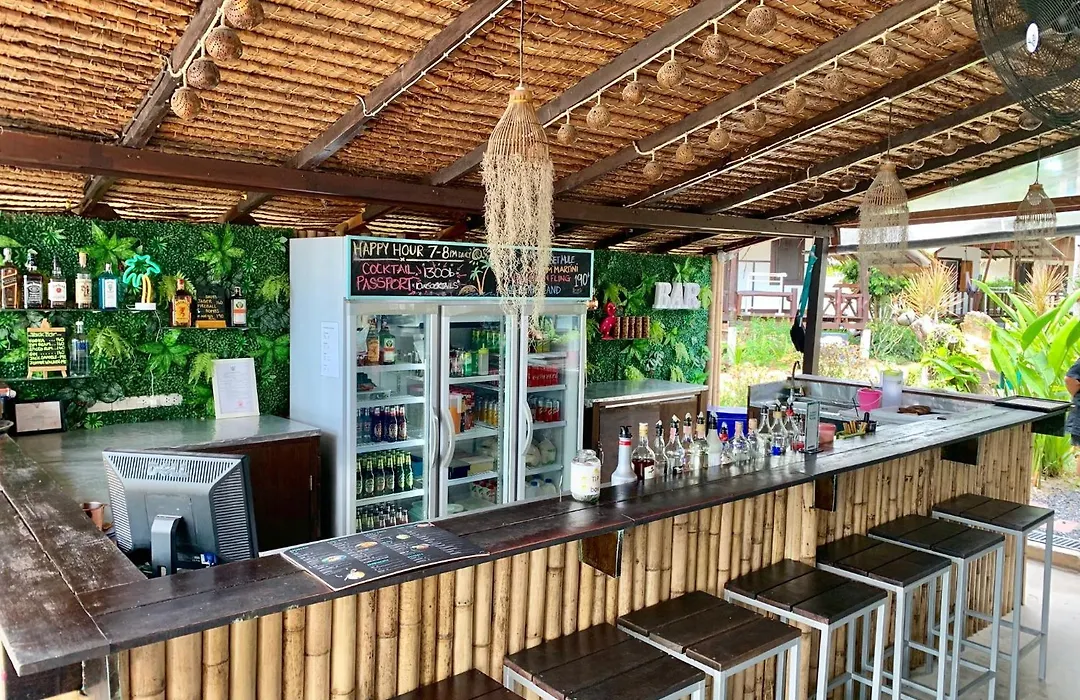 Sarana Bungalows (Adults Only)-1