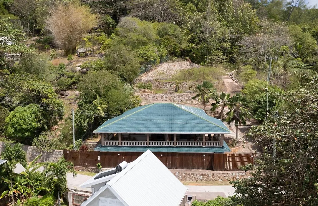 Villa Anse La Blague-1