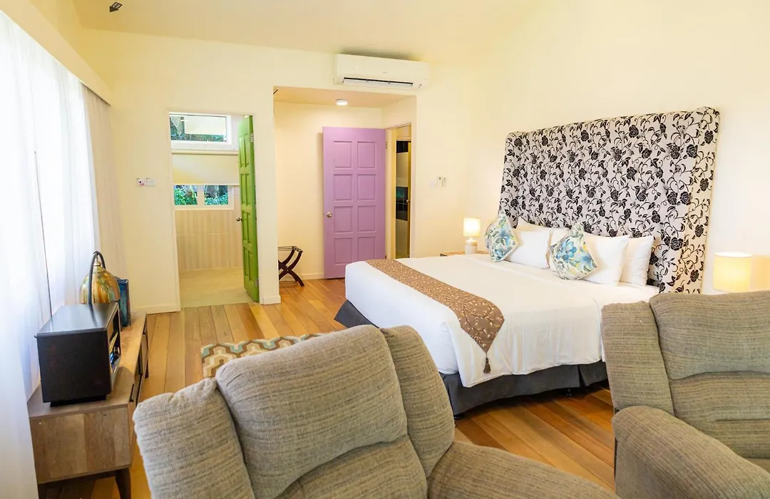 Sutera Sanctuary Lodges At Manukan Island-1