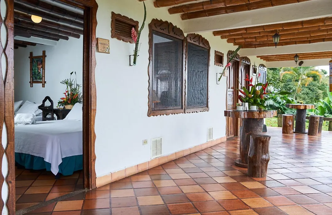Hotel Hacienda Combia-1