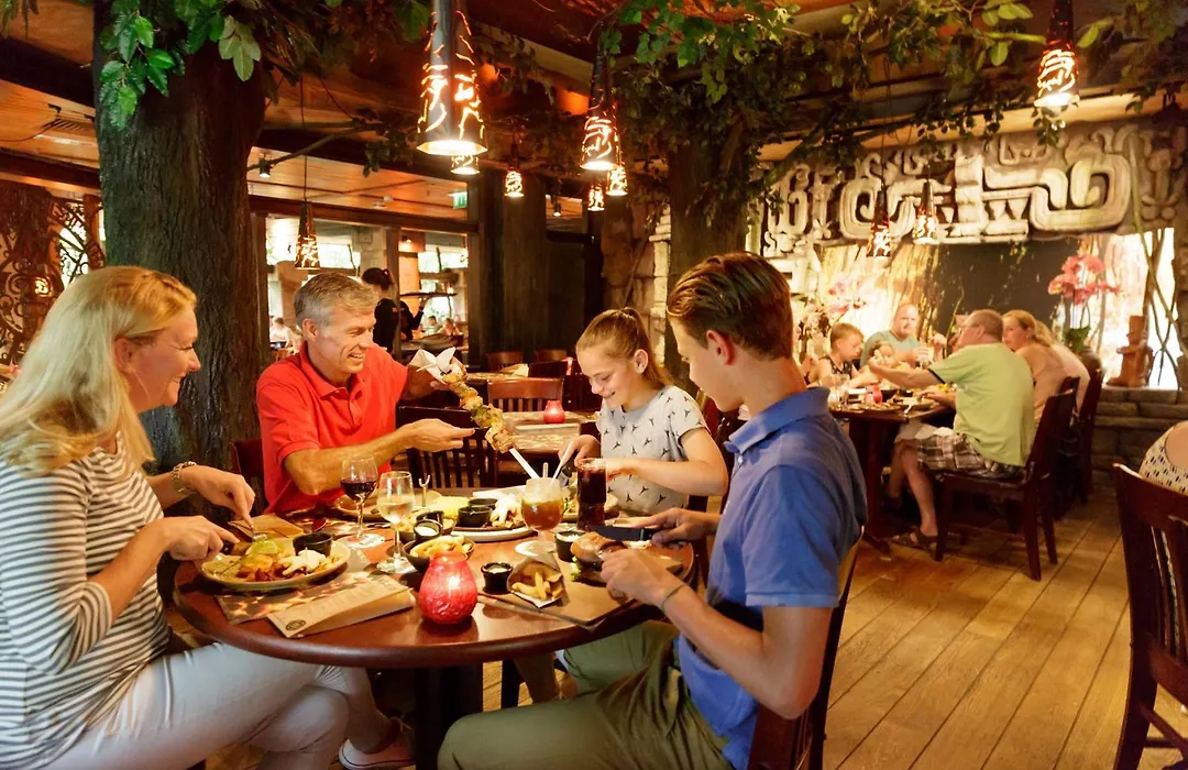 Hotel Het Heijderbos By Center Parcs-1