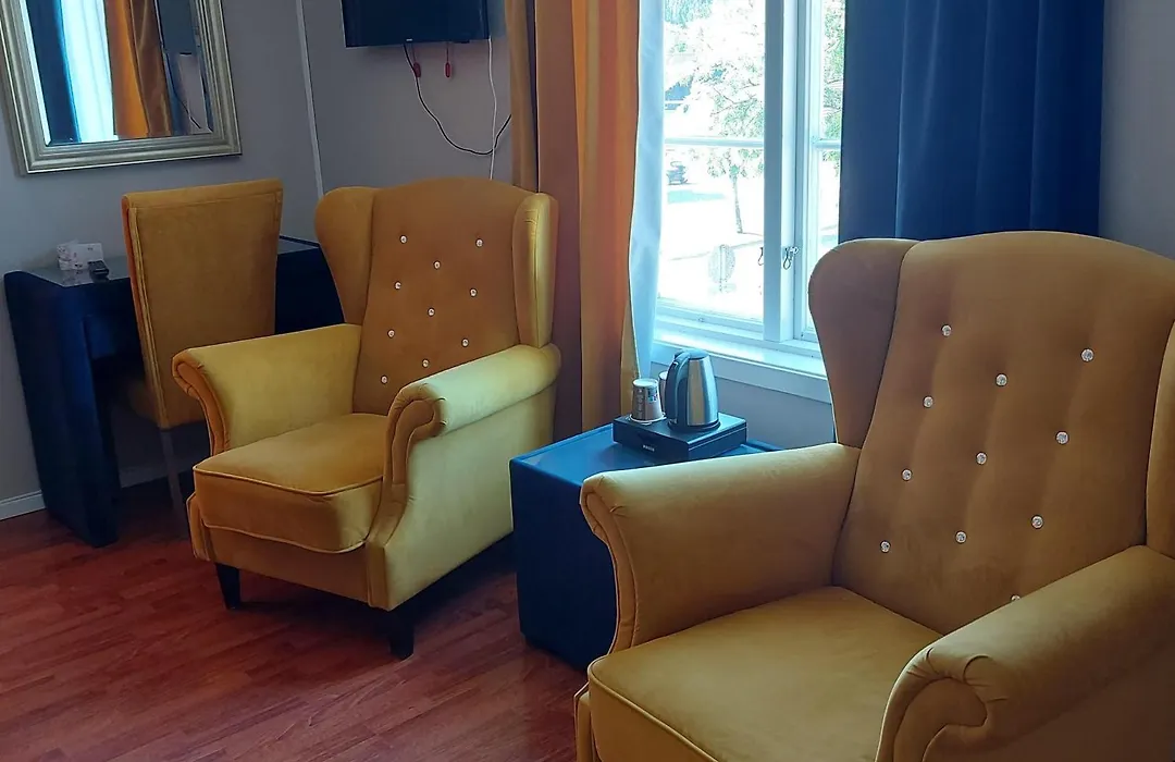 Seljord Hotel - Unike Hoteller-1
