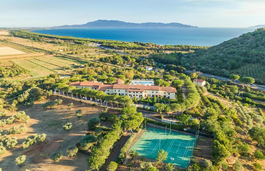 Argentario Osa Resort-1