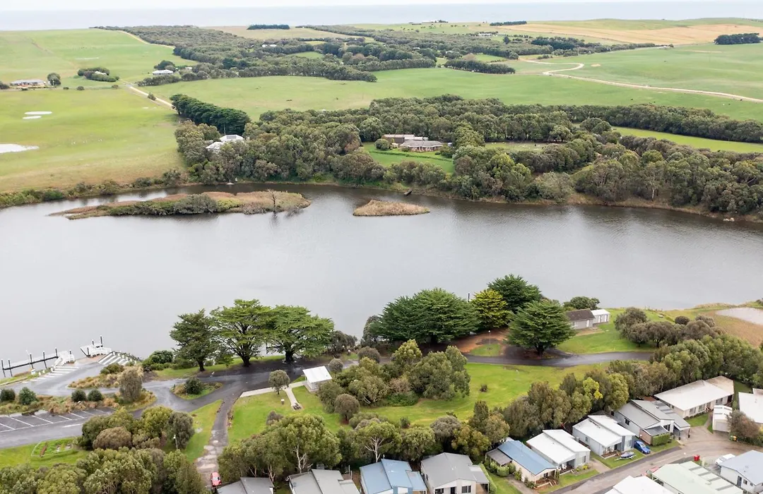 Nrma Warrnambool Riverside Holiday Park-1