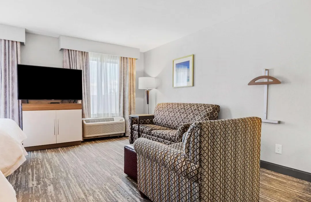 Hampton Inn & Suites Colorado Springs-Air Force Academy/I-25 North-1