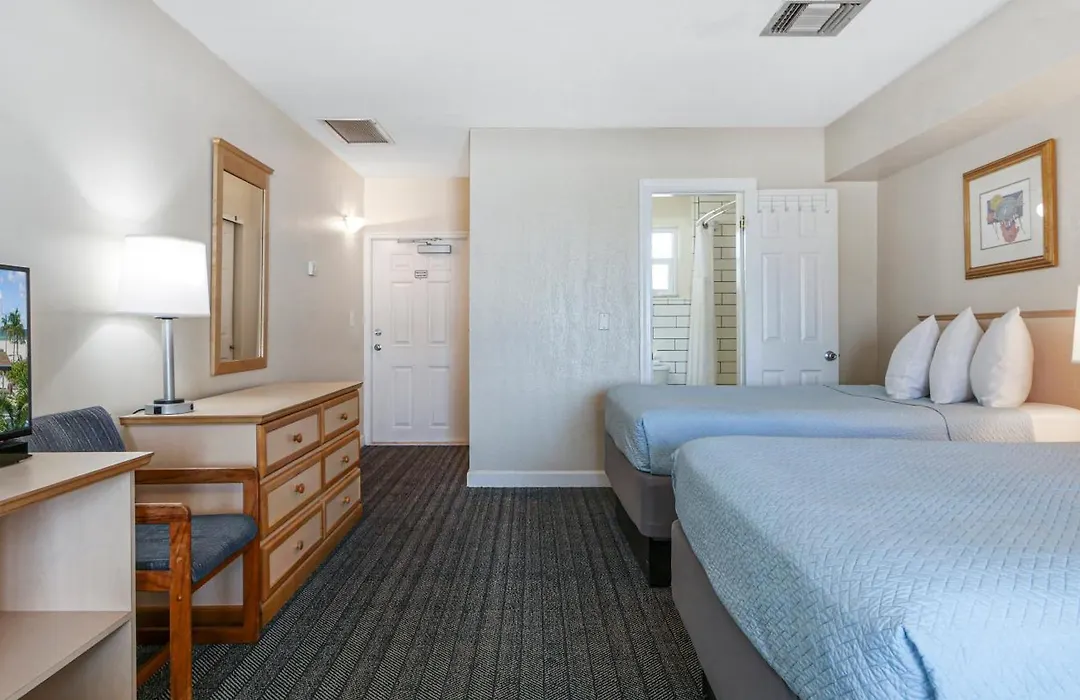 Palm Crest Resort Motel-1