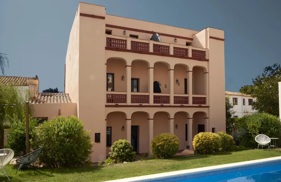 Hotel Palou 1874-1
