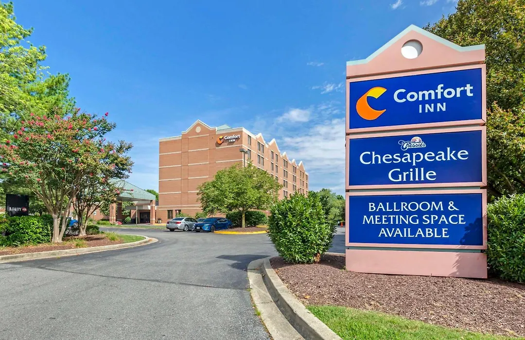 Comfort Inn Conference Center-1