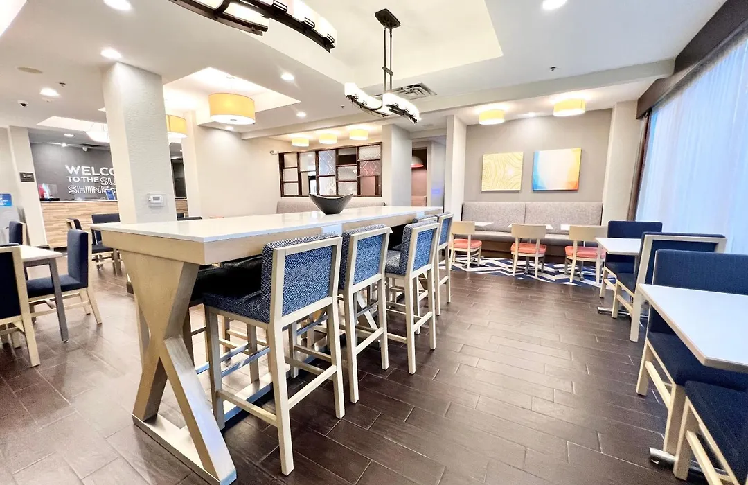 Hampton Inn Fort Walton Beach-1