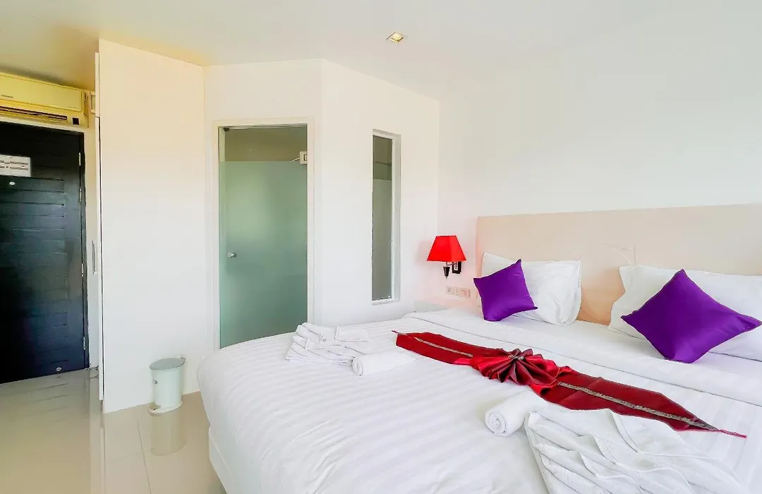 Grand Sunset Hotel Phuket-1