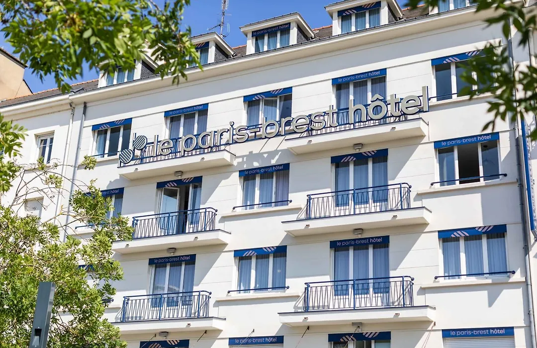Le Paris Brest Hotel-1