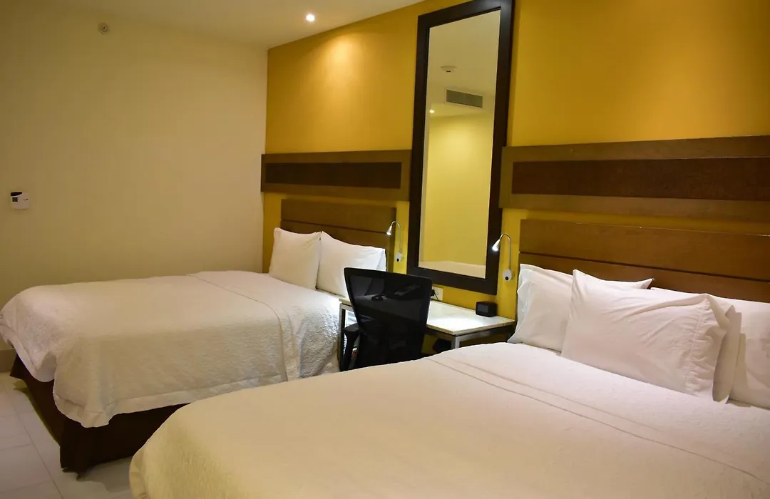 Hampton Inn by Hilton Ciudad del Carmen-1