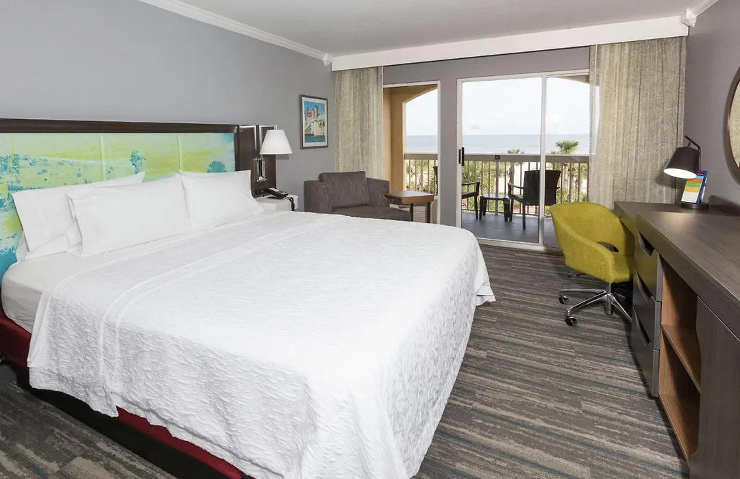 Hampton Inn Saint Augustine Beach-1