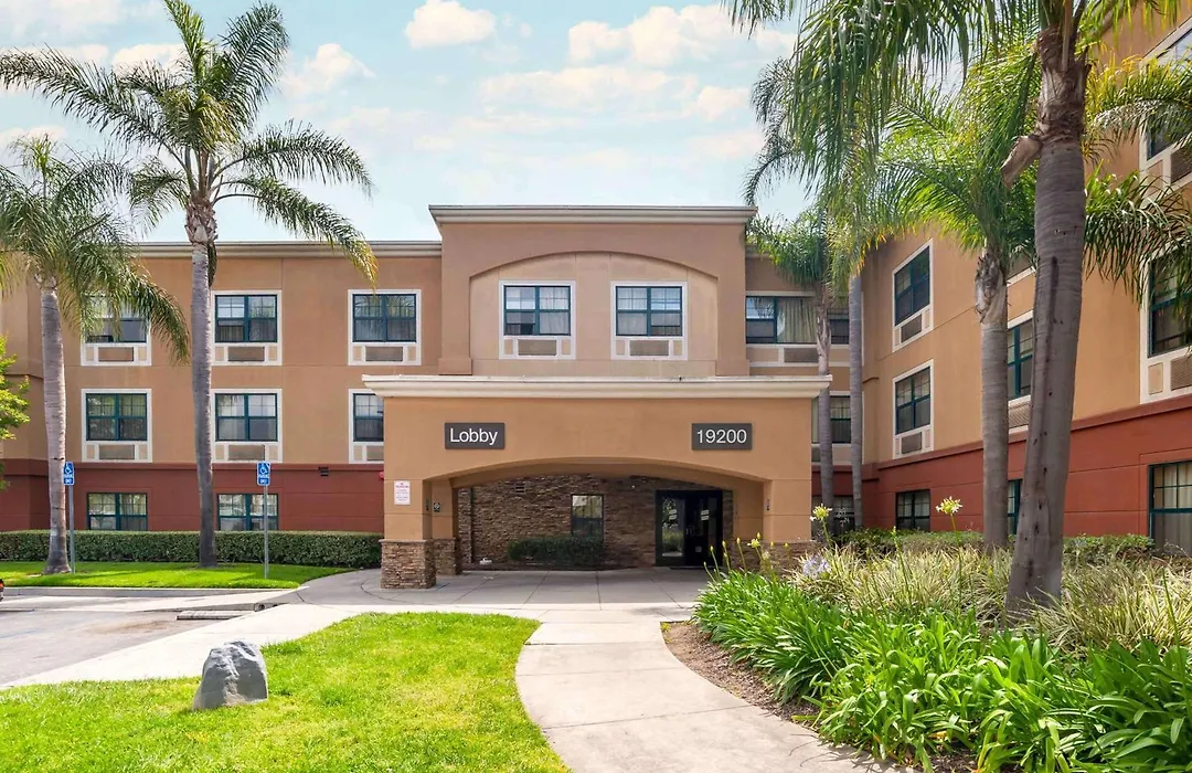 Extended Stay America Suites - Los Angeles - Torrance Harborgate Way-1