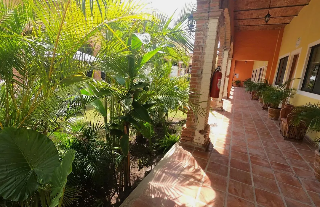 Hotel Boutique Sol y Luna SPA-1